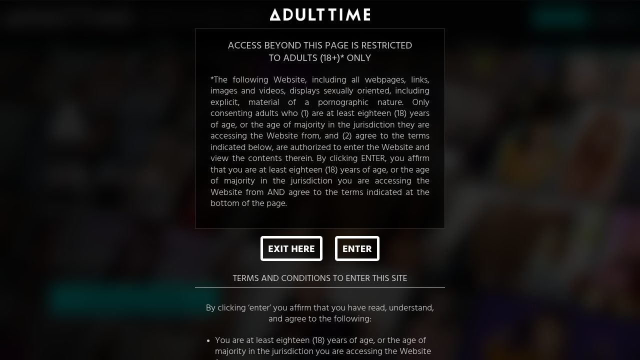 AdultTime VR