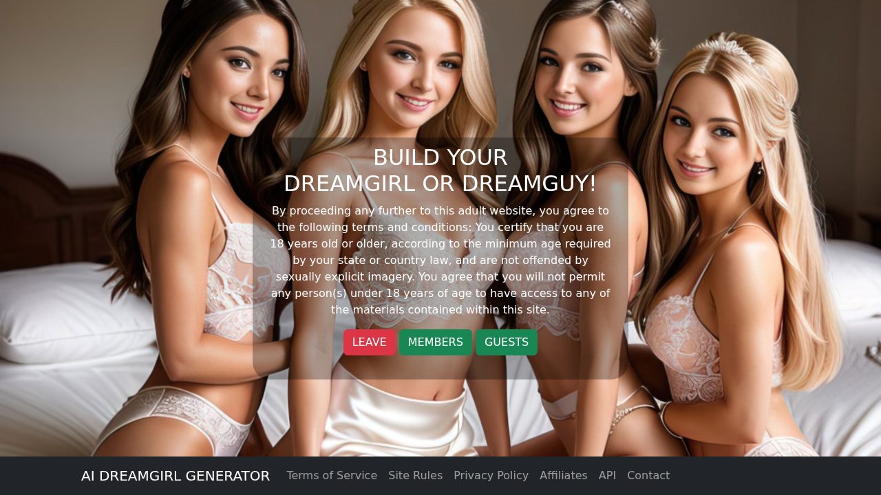 AI DreamGirls