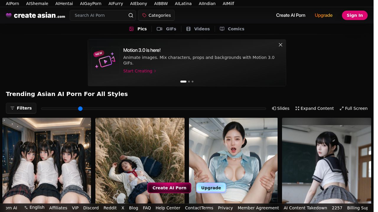 CreateAsian