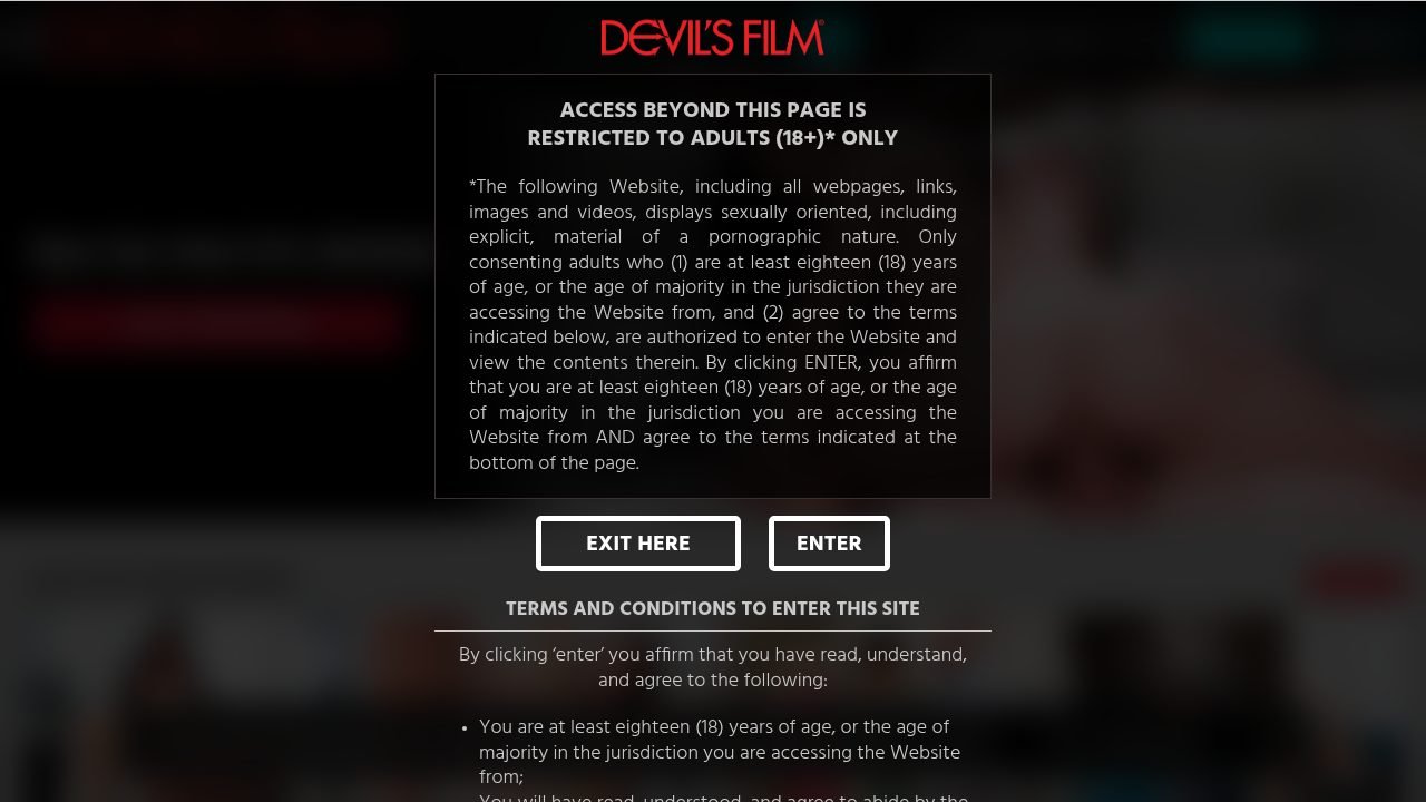 DevilsFilm