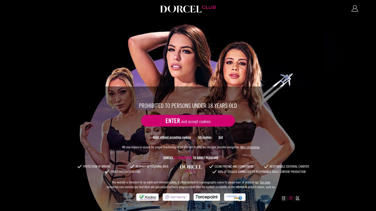 Dorcel Club