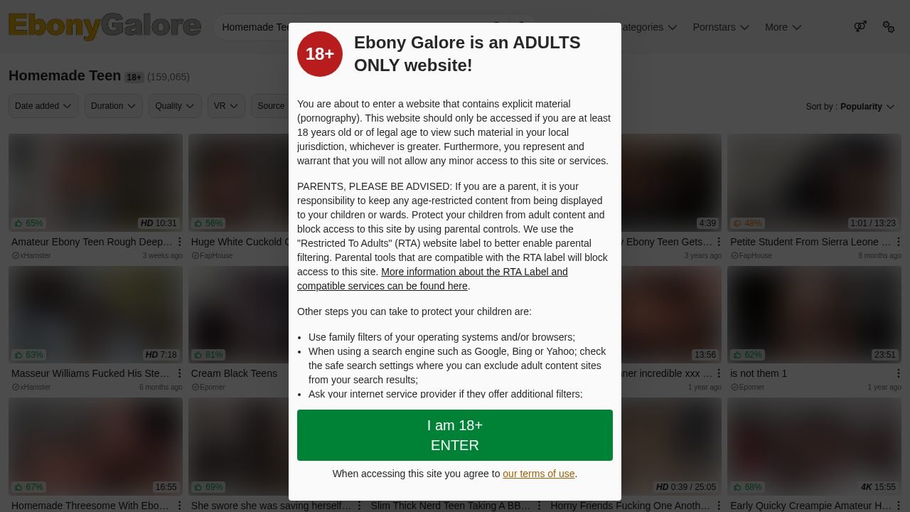EbonyGalore