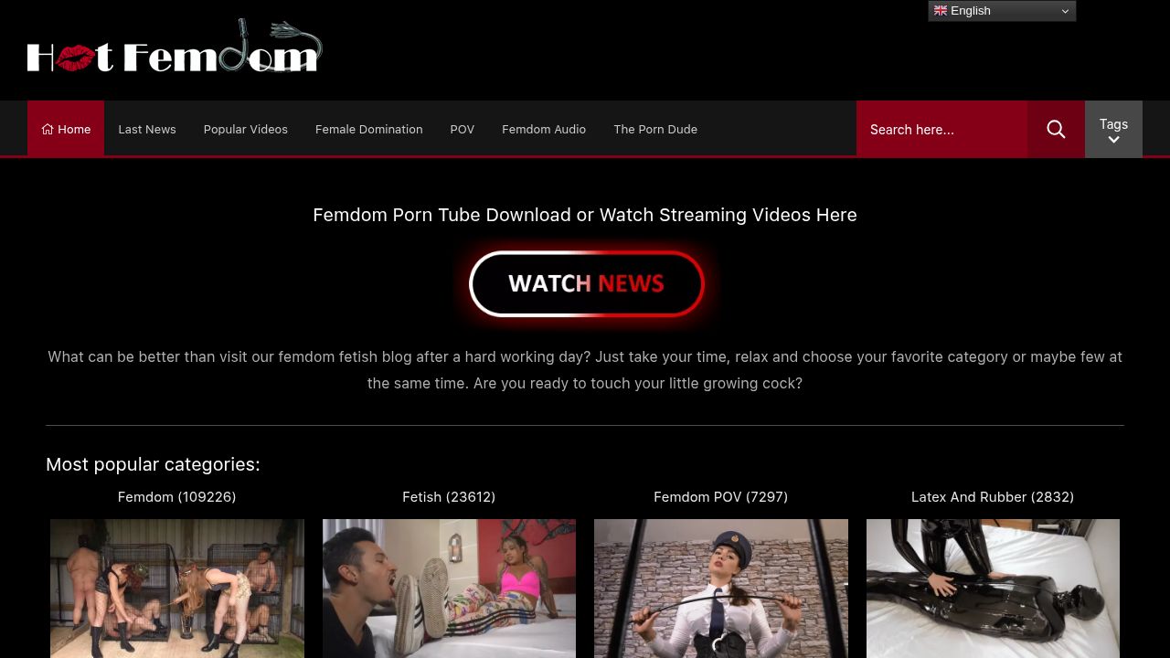 FetishFemdom