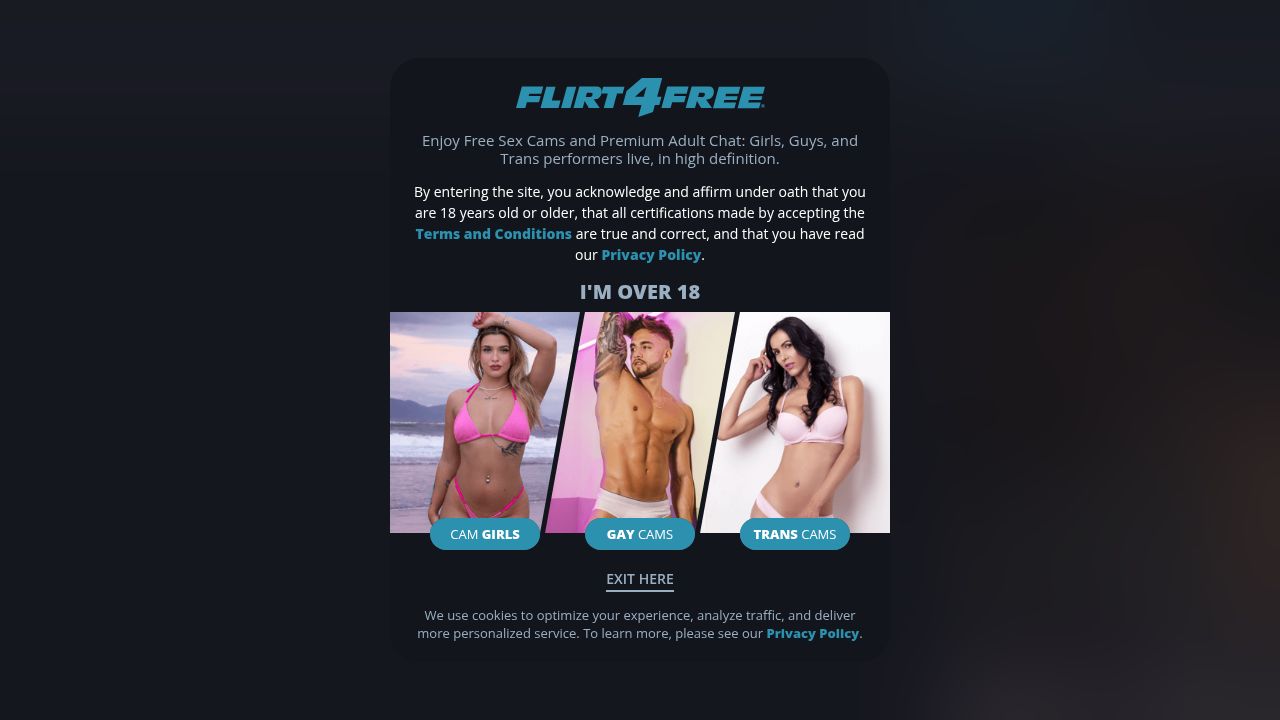 Flirt4Free