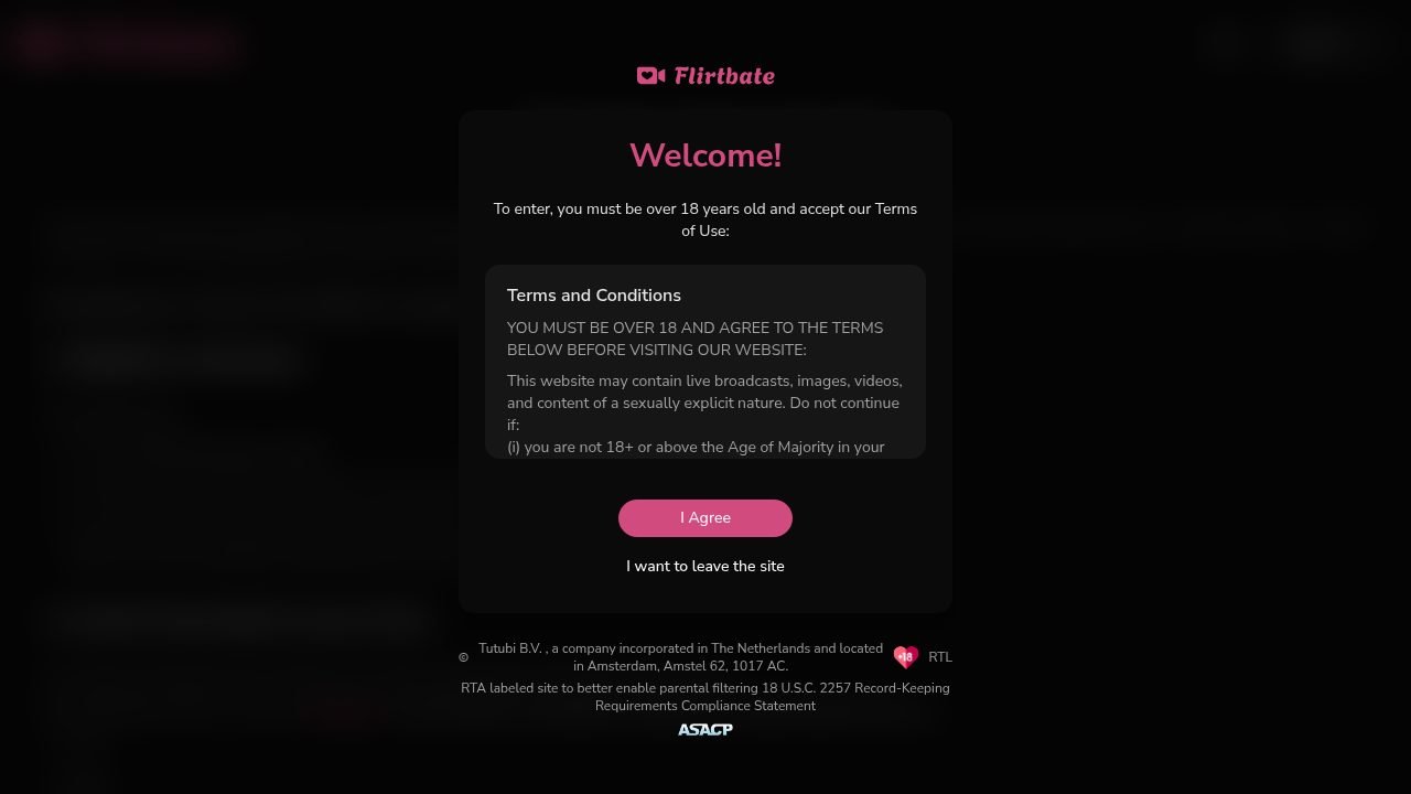 Flirtbate