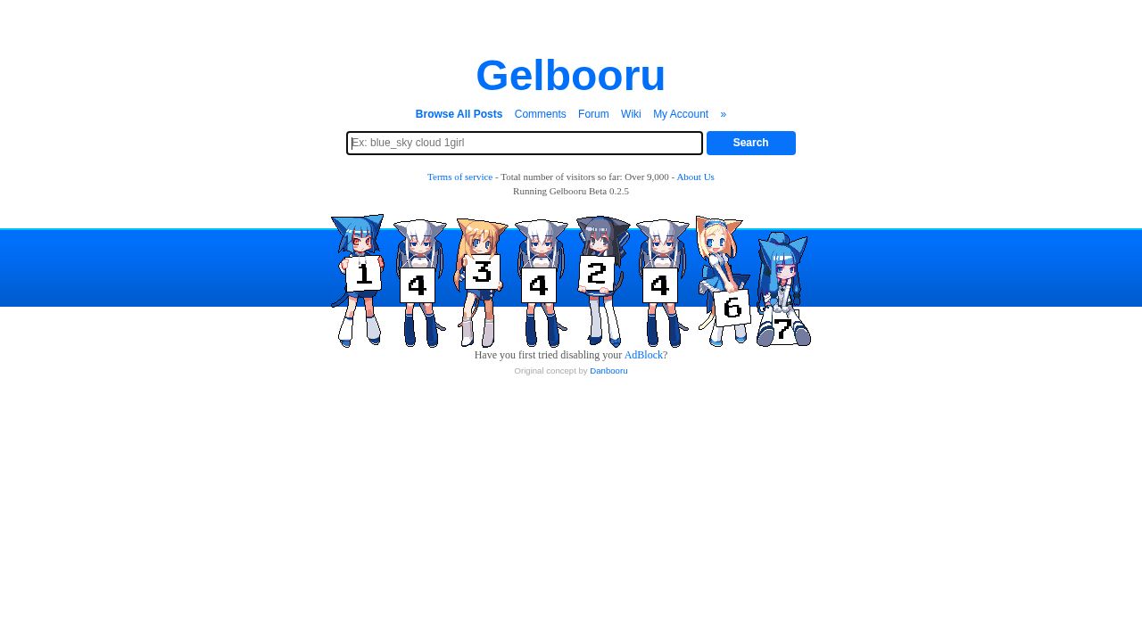 Gelbooru