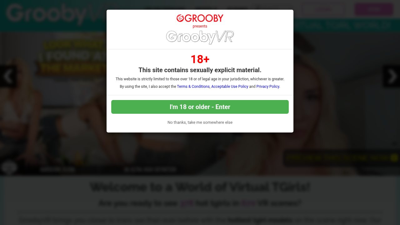 GroobyVR