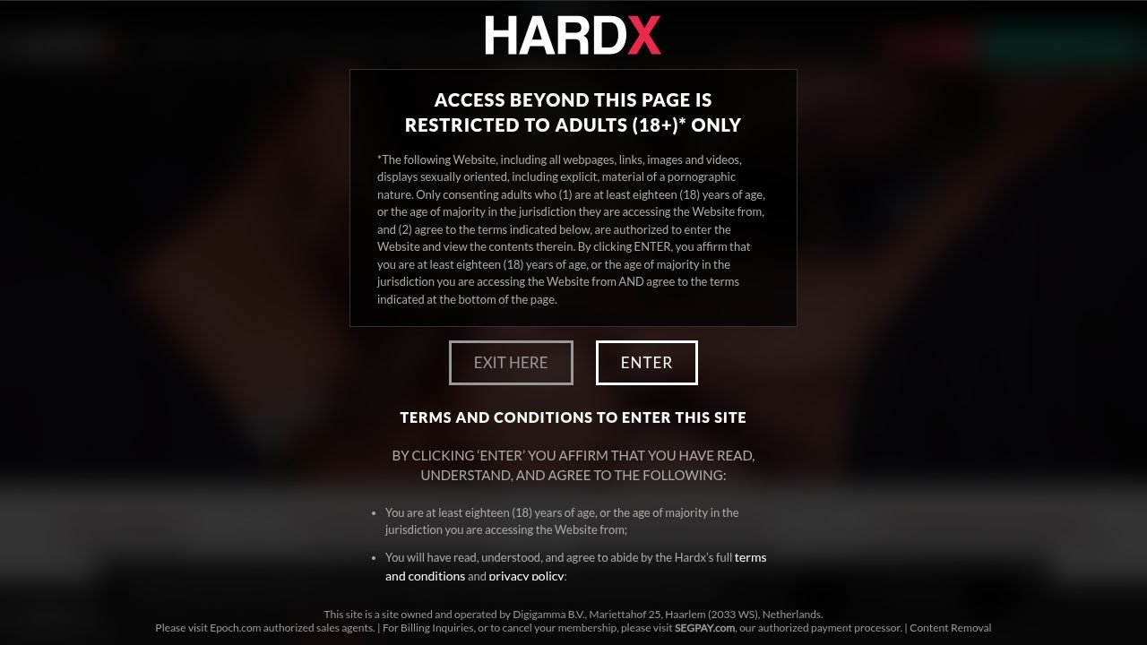 HardX