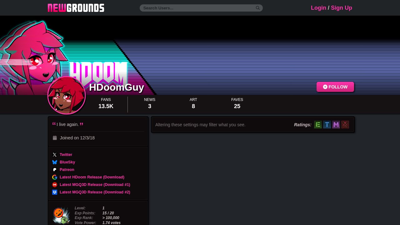 HDoom