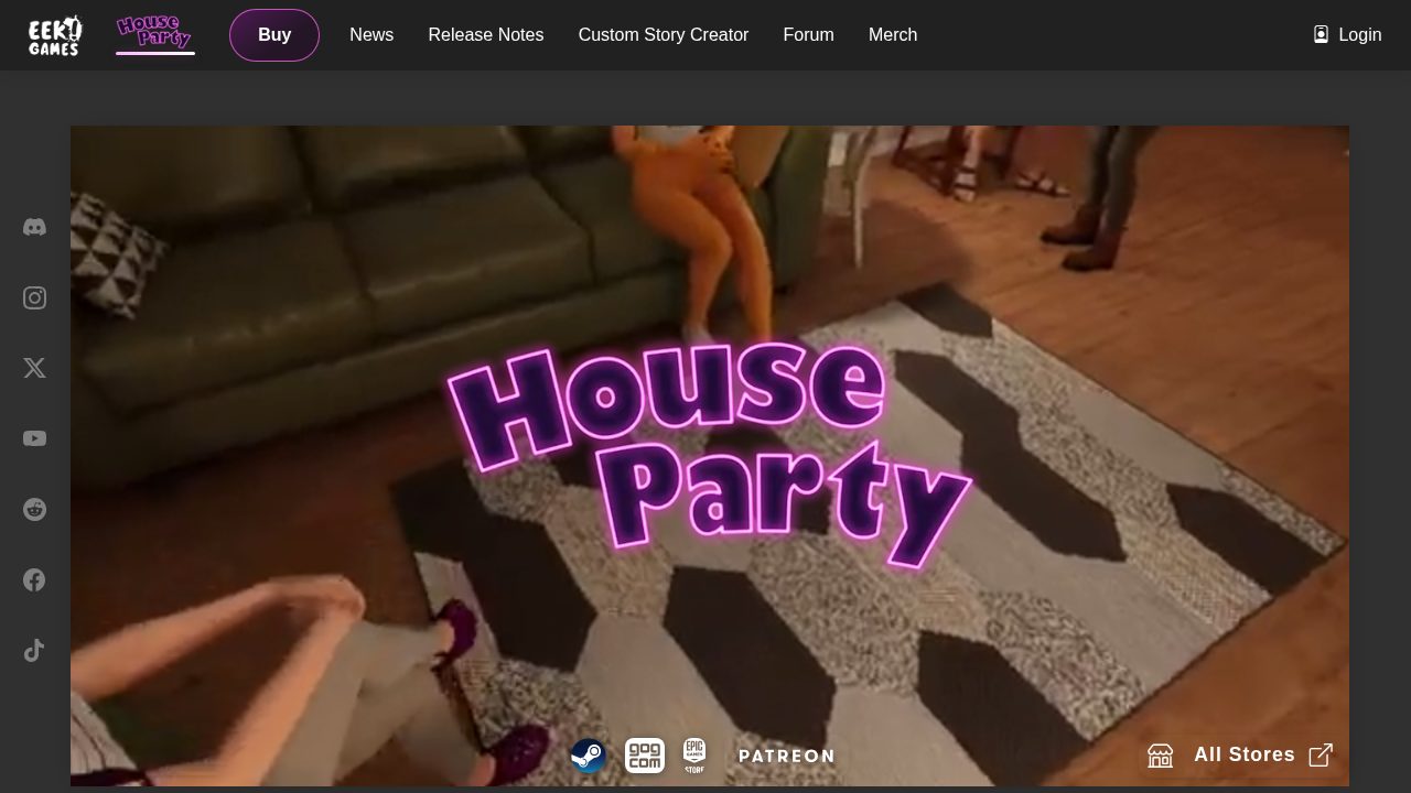 House Party Game