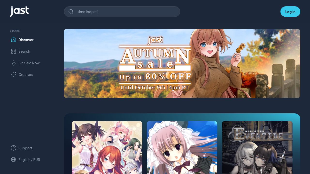 JAST Store