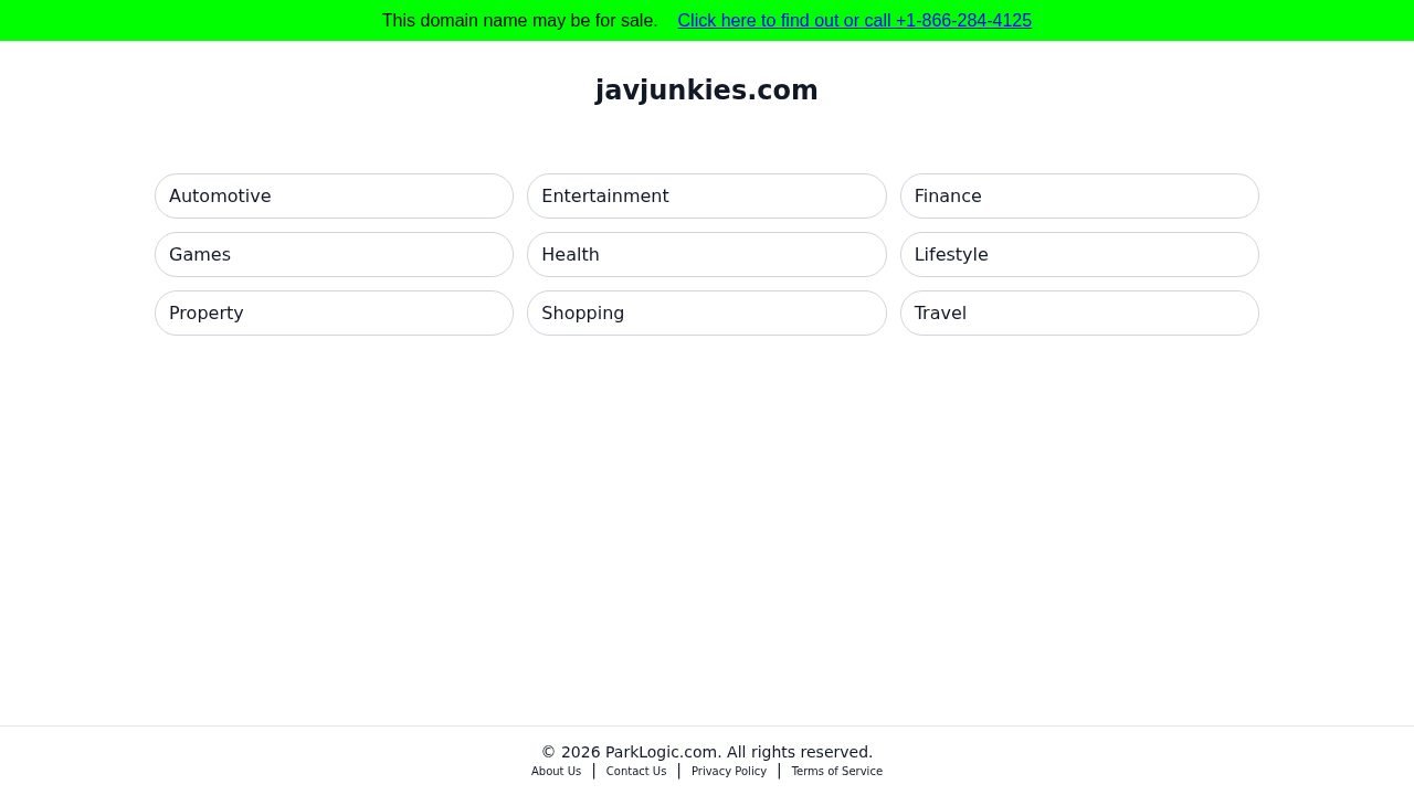 JavJunkies