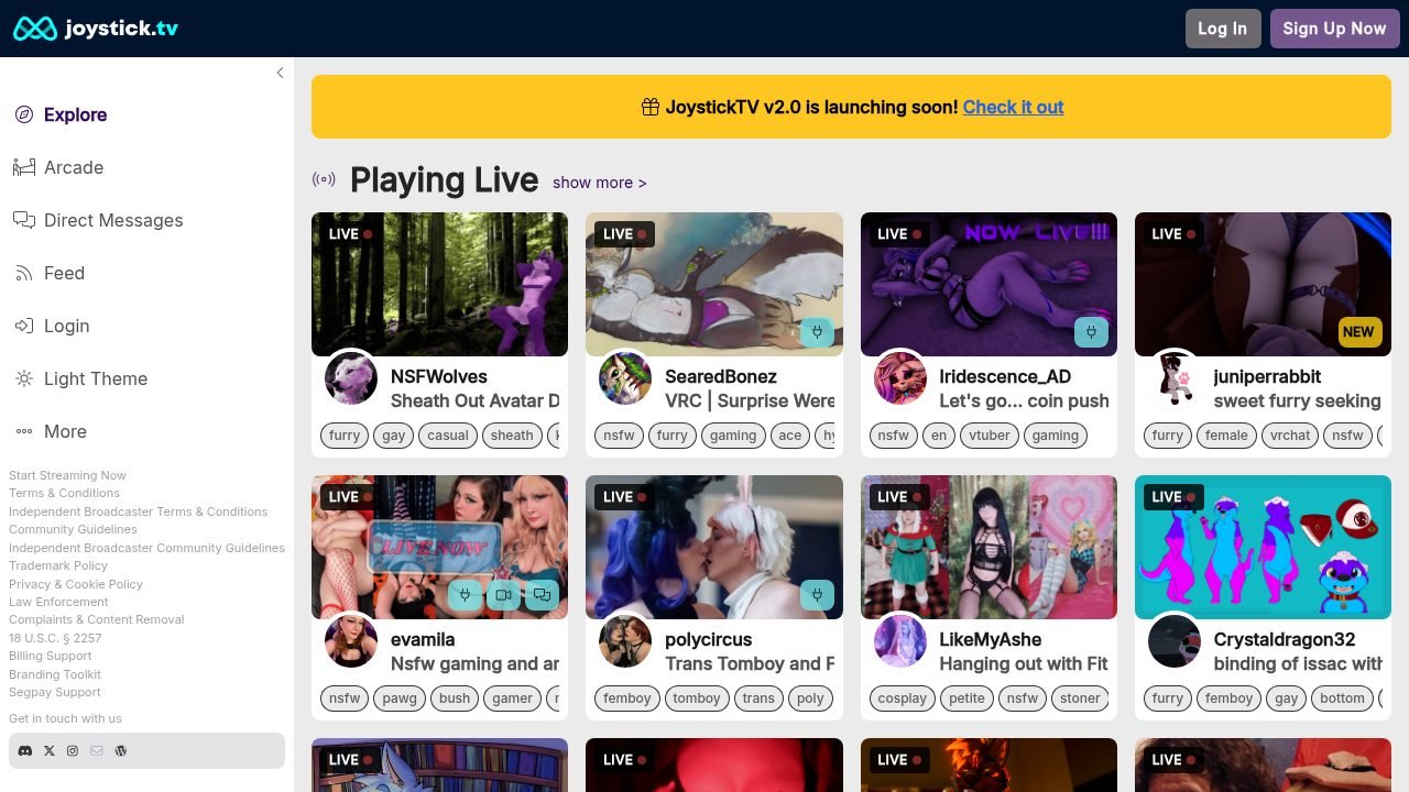 Joystick.tv