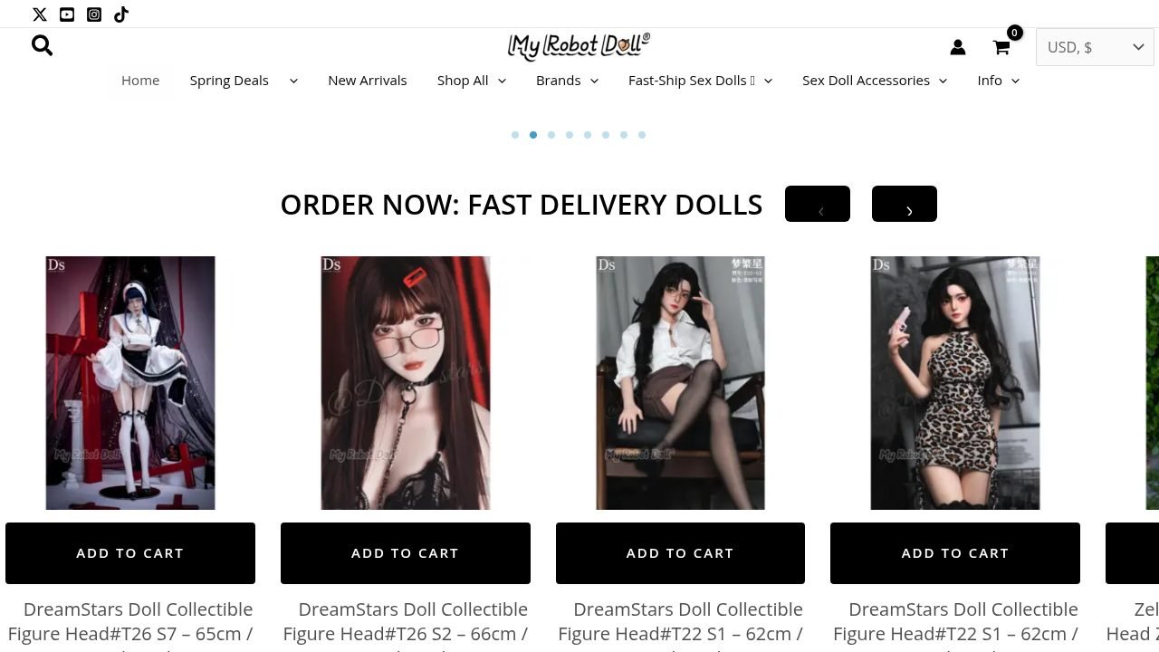 MyRobotDoll