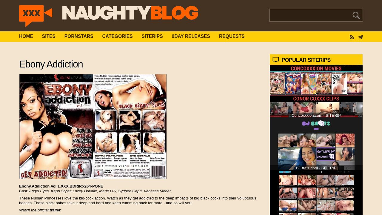 NaughtyBlog Ebony