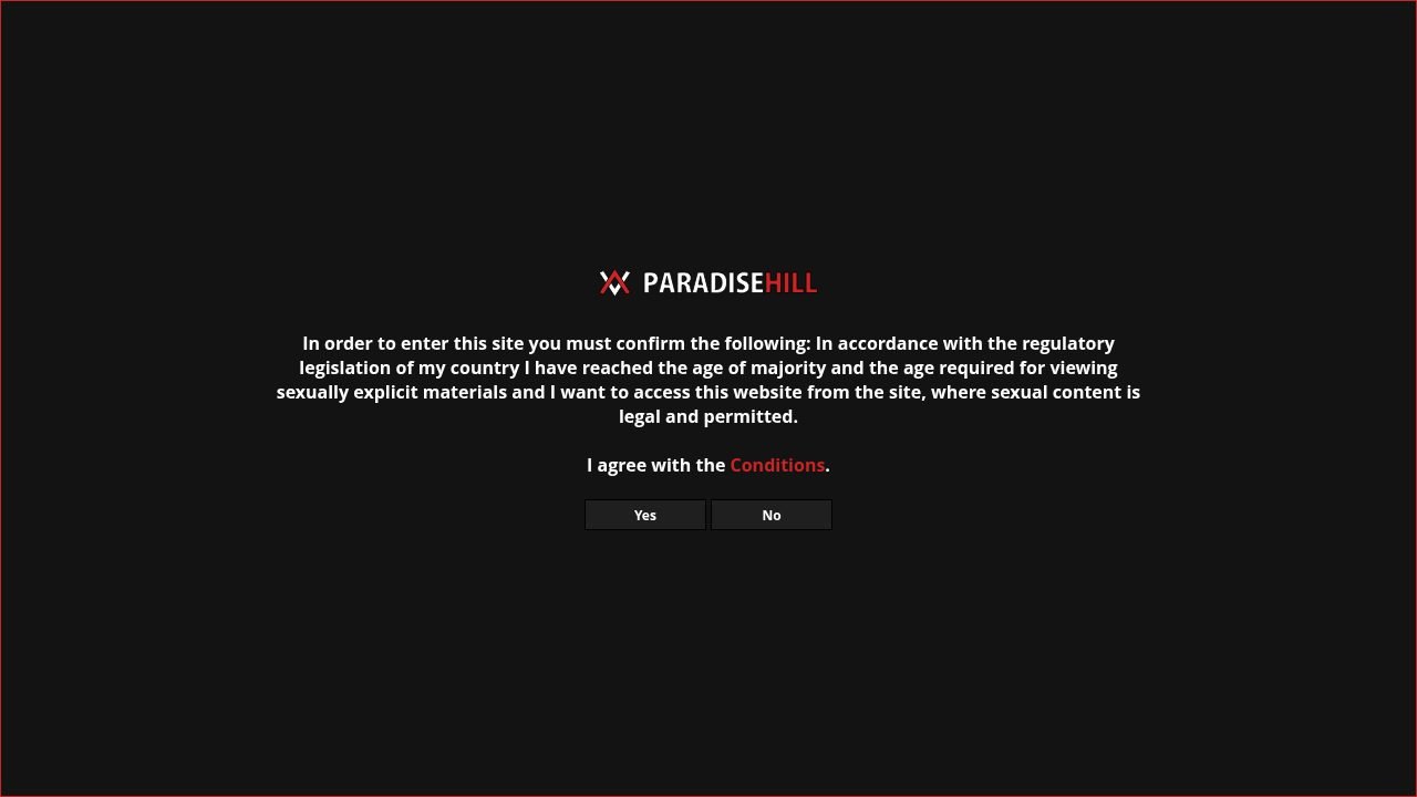 ParadiseHill