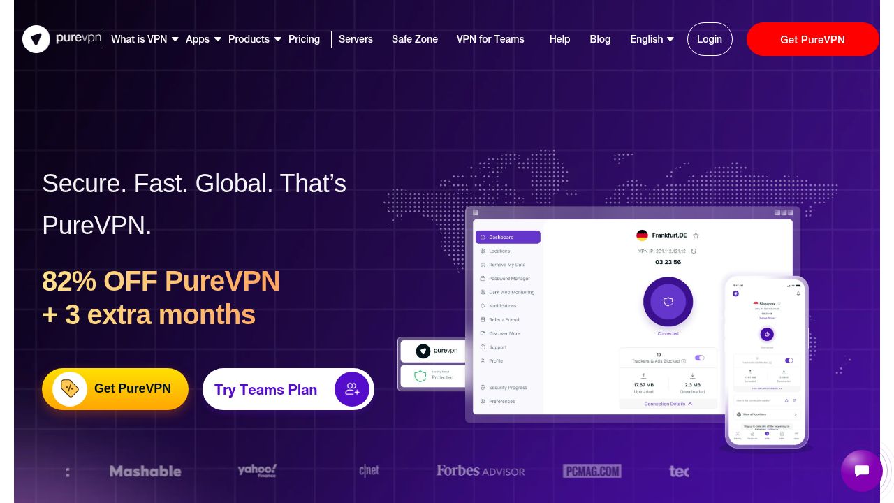 PureVPN