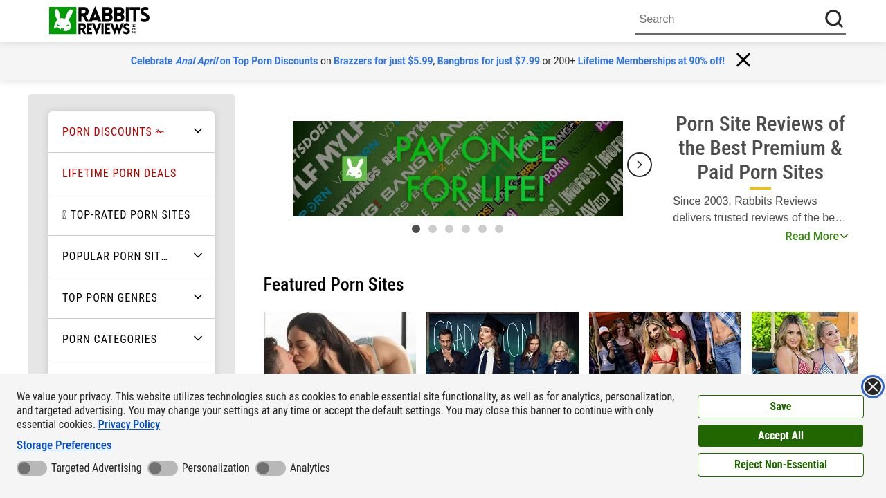 RabbitsReviews Blog