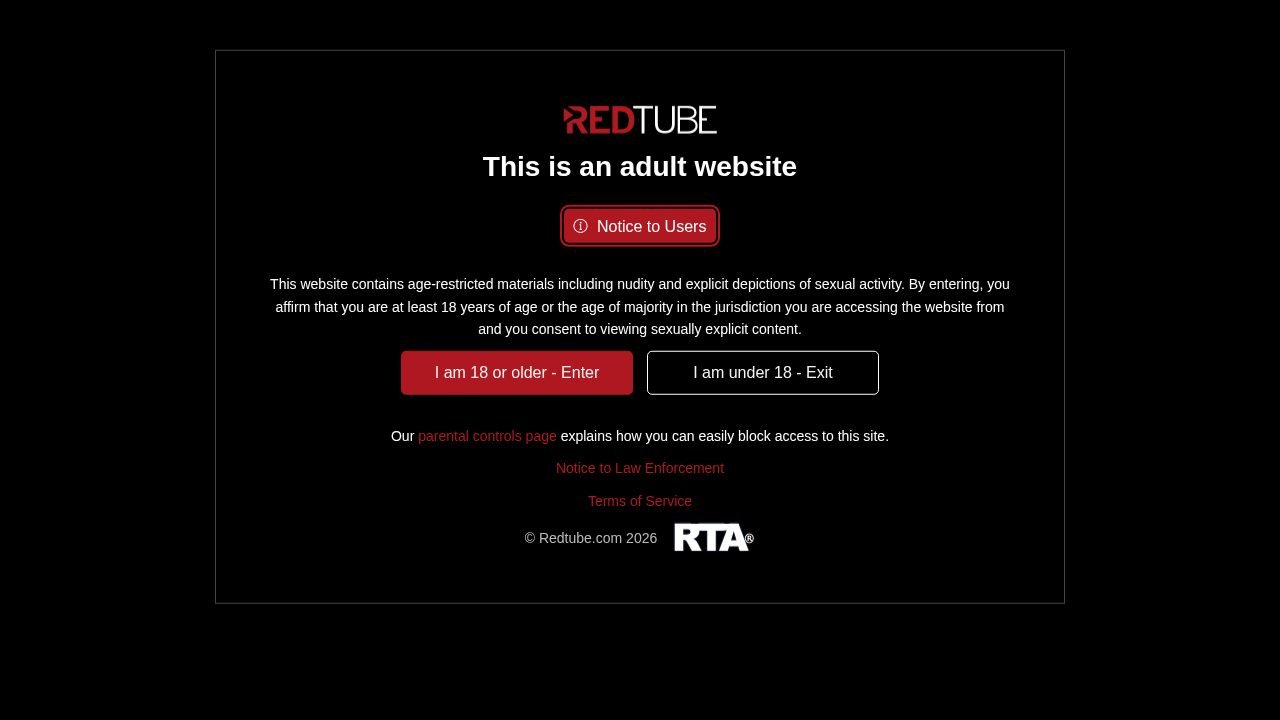 RedTube Lesbian