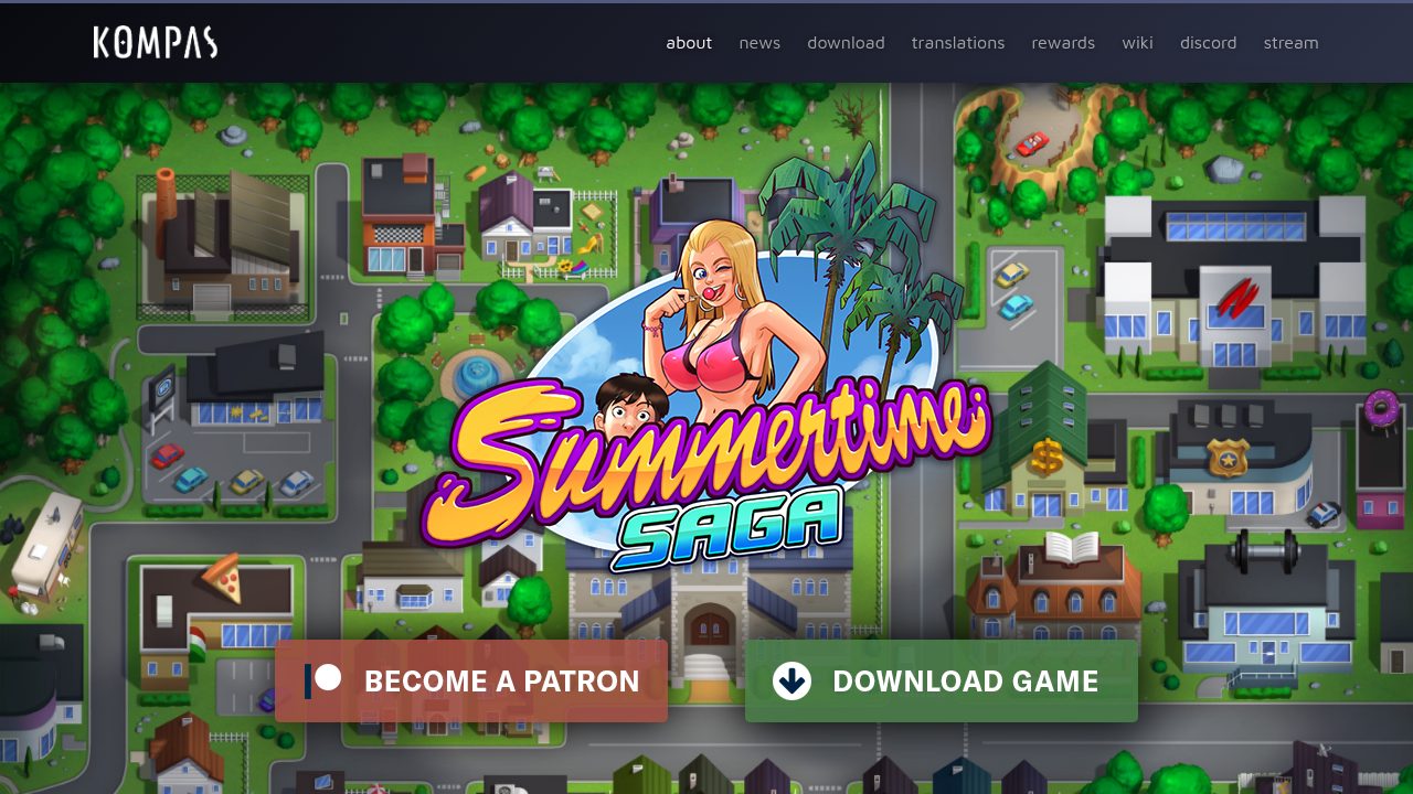 Summertime Saga