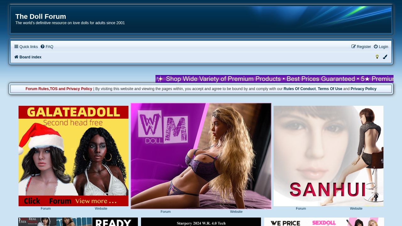 The Doll Forum