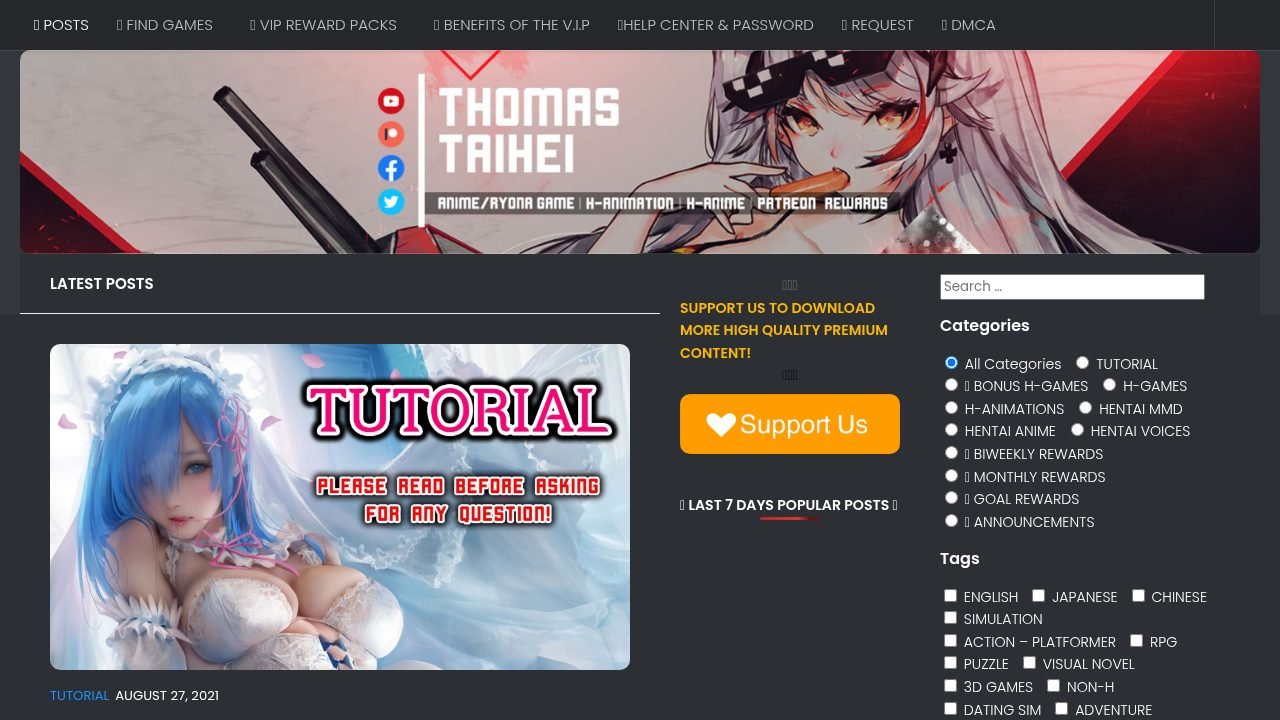 Thomas Taihei