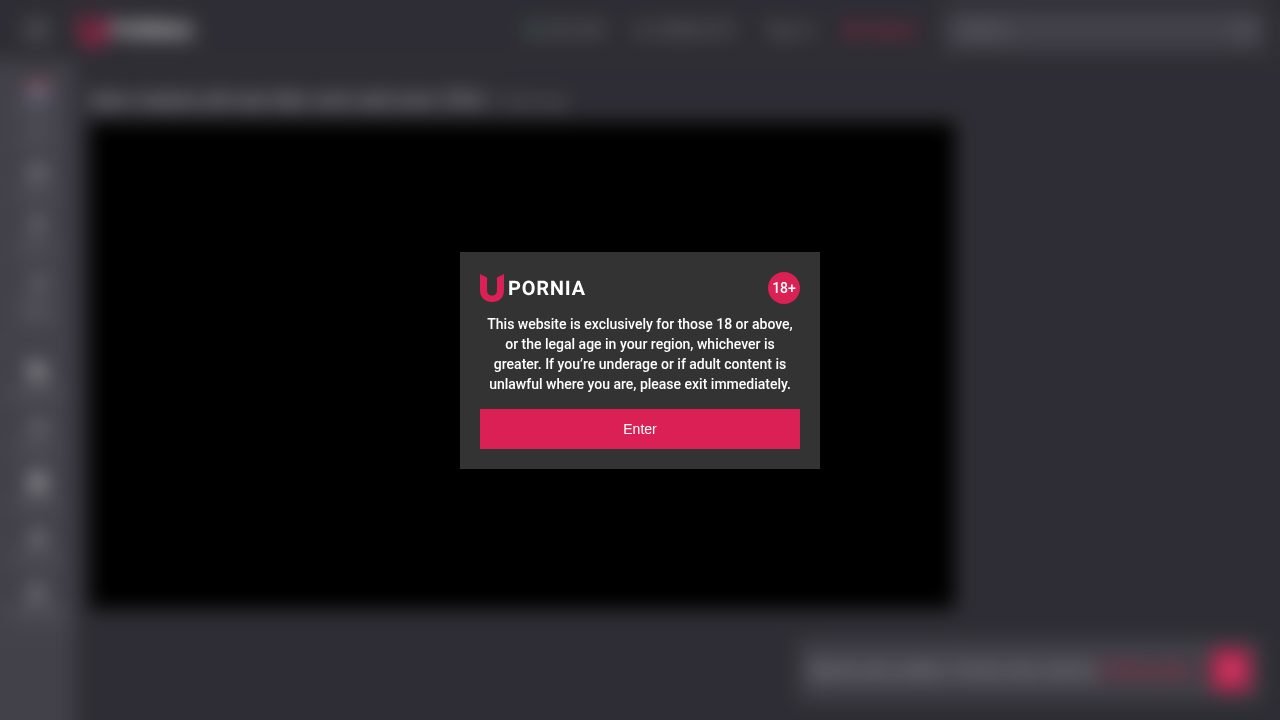 Upornia