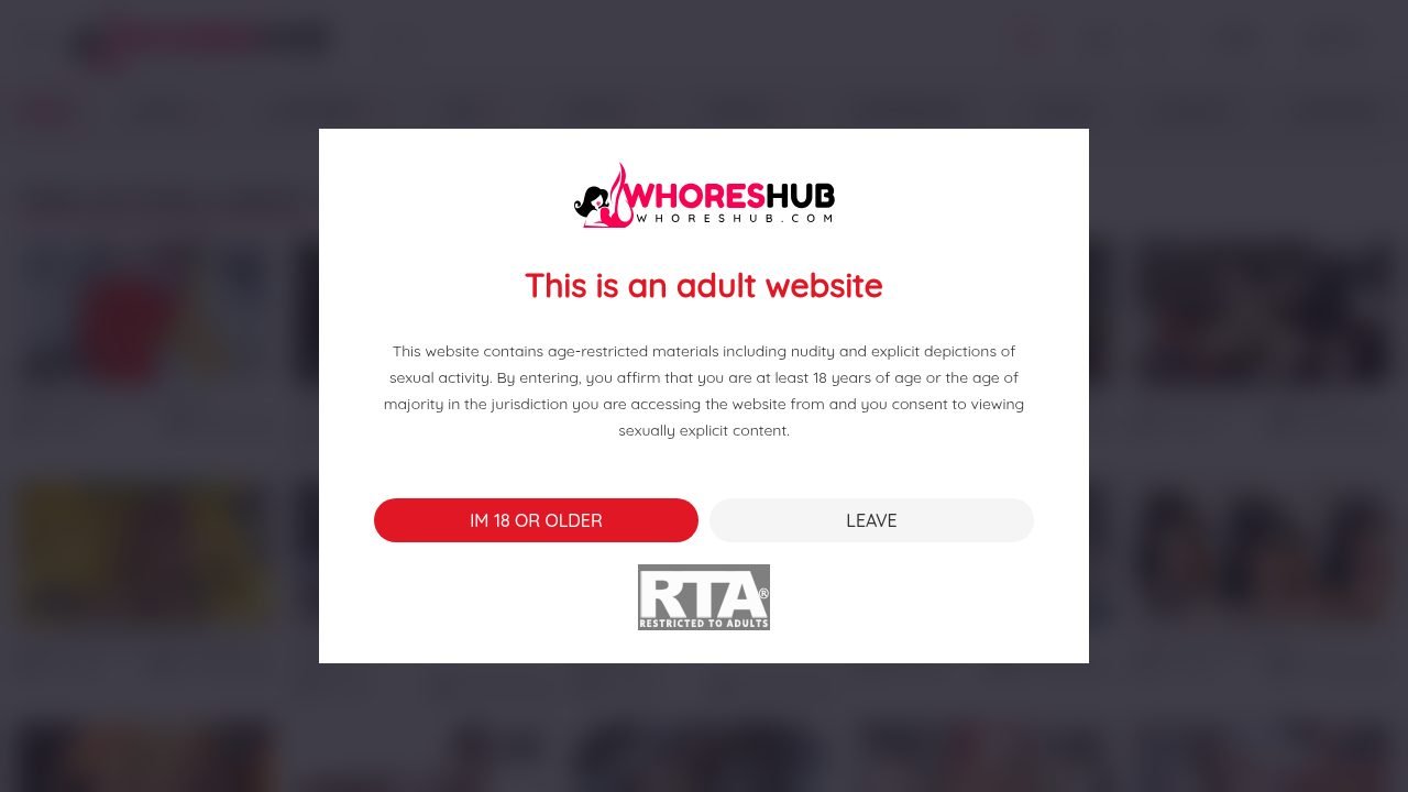 WhoresHub